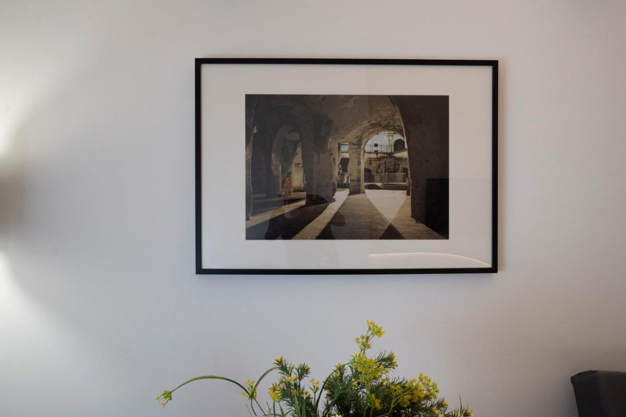 Villa Dimora Al Mulino à Matera Extérieur photo