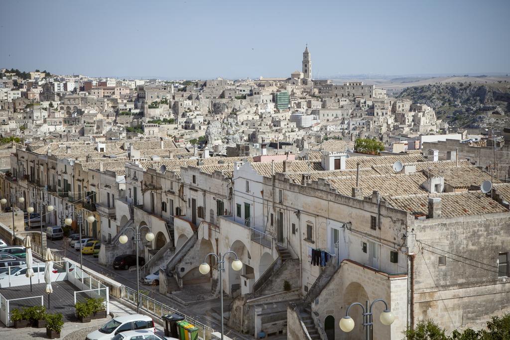 Villa Dimora Al Mulino à Matera Extérieur photo